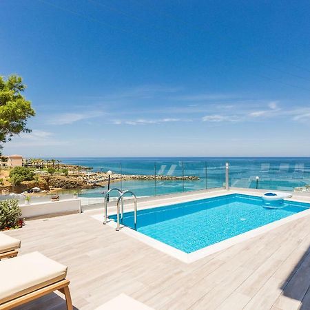 Vila Contessa Del Mare Pánormos Exteriér fotografie