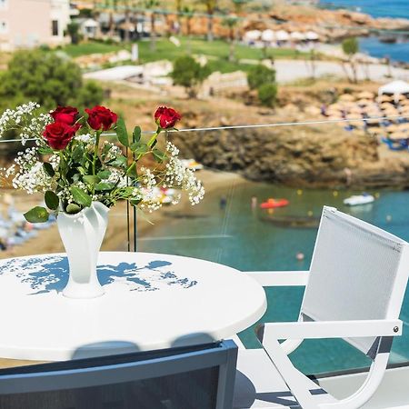 Vila Contessa Del Mare Pánormos Exteriér fotografie