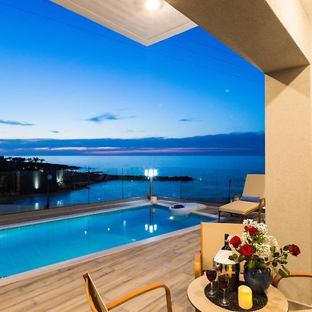 Vila Contessa Del Mare Pánormos Exteriér fotografie