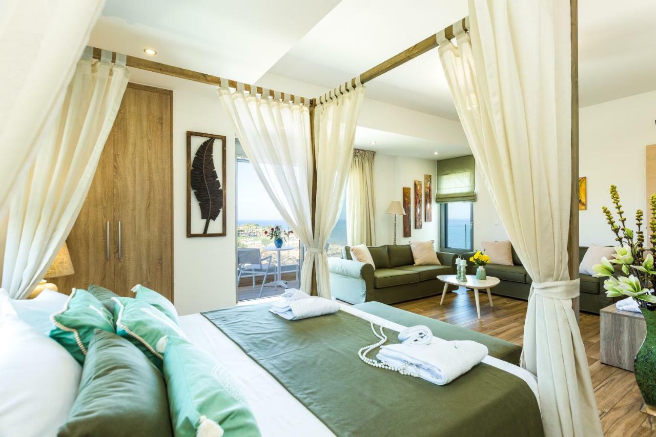 Vila Contessa Del Mare Pánormos Exteriér fotografie