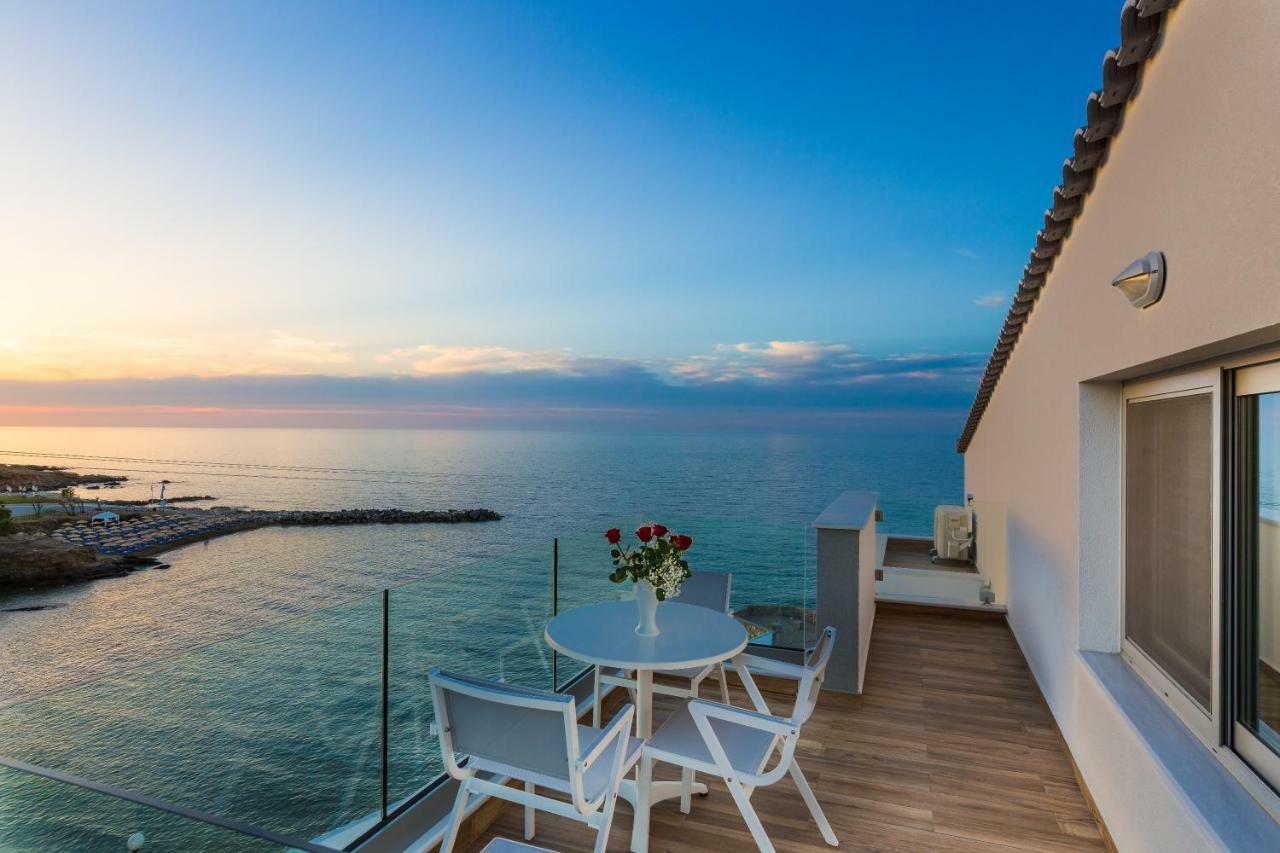 Vila Contessa Del Mare Pánormos Exteriér fotografie