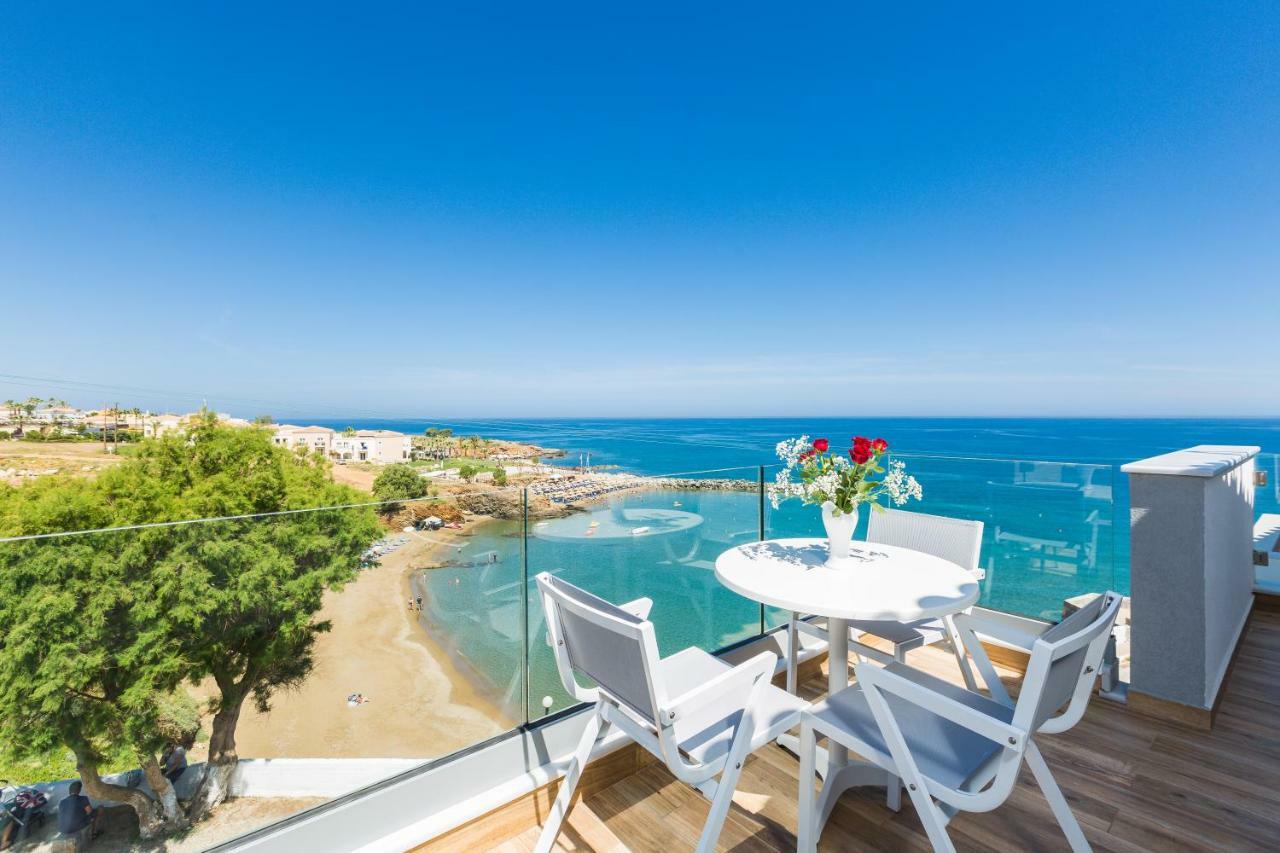 Vila Contessa Del Mare Pánormos Exteriér fotografie