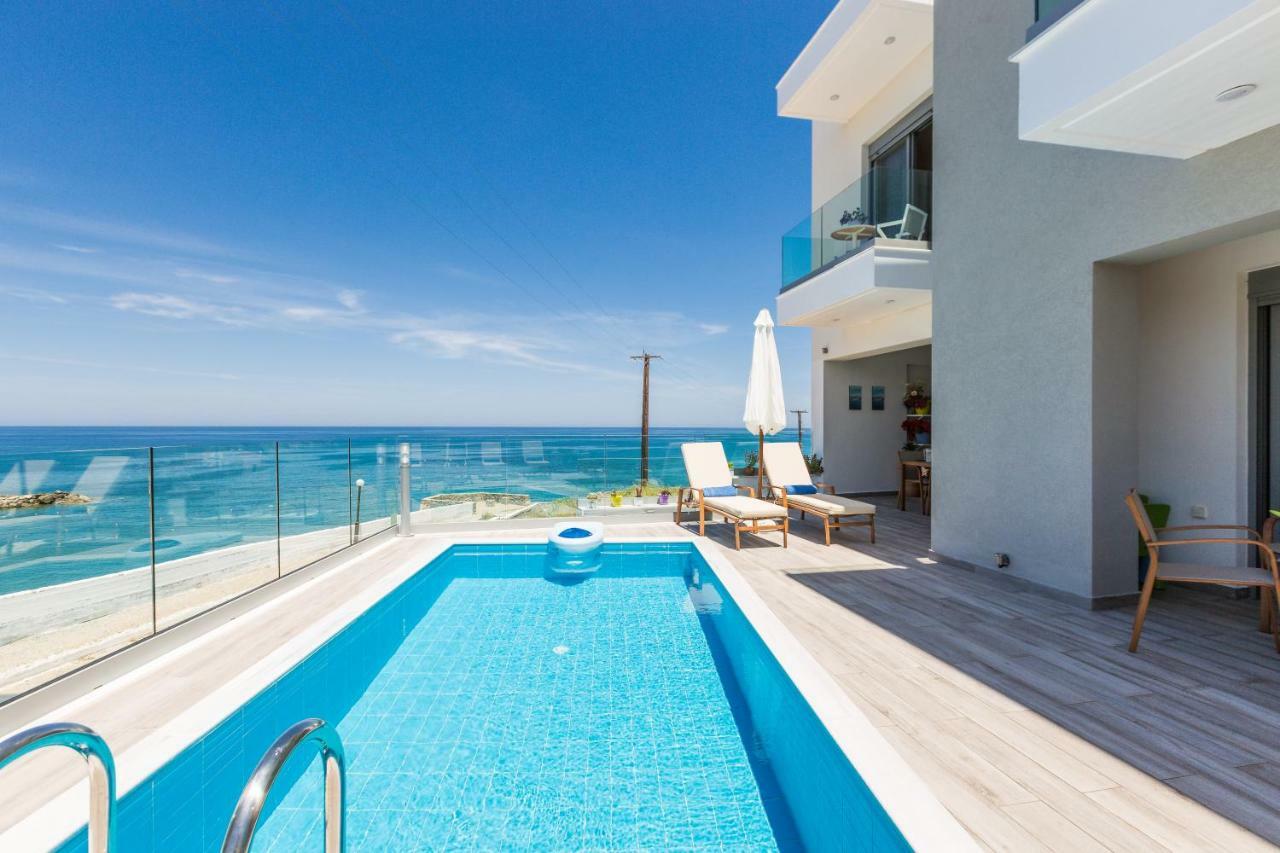 Vila Contessa Del Mare Pánormos Exteriér fotografie