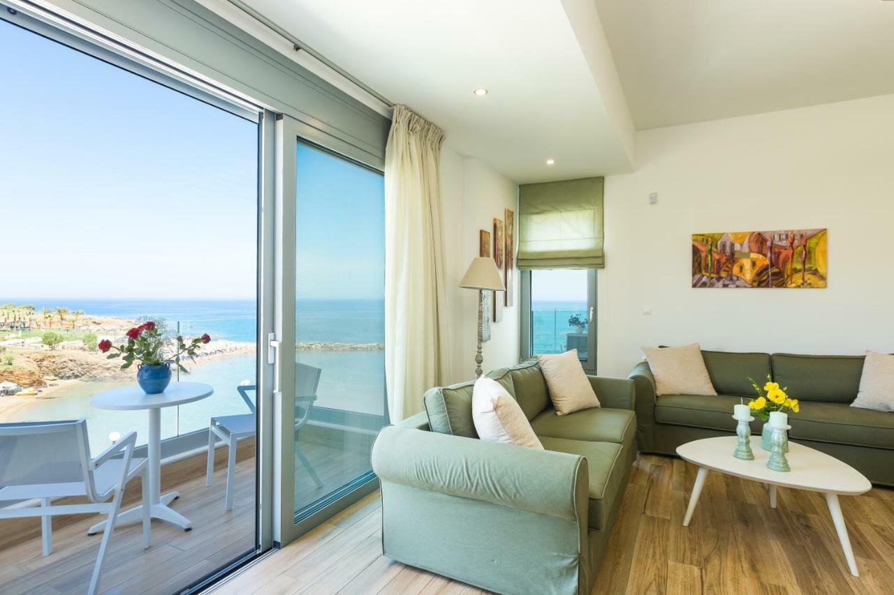 Vila Contessa Del Mare Pánormos Exteriér fotografie