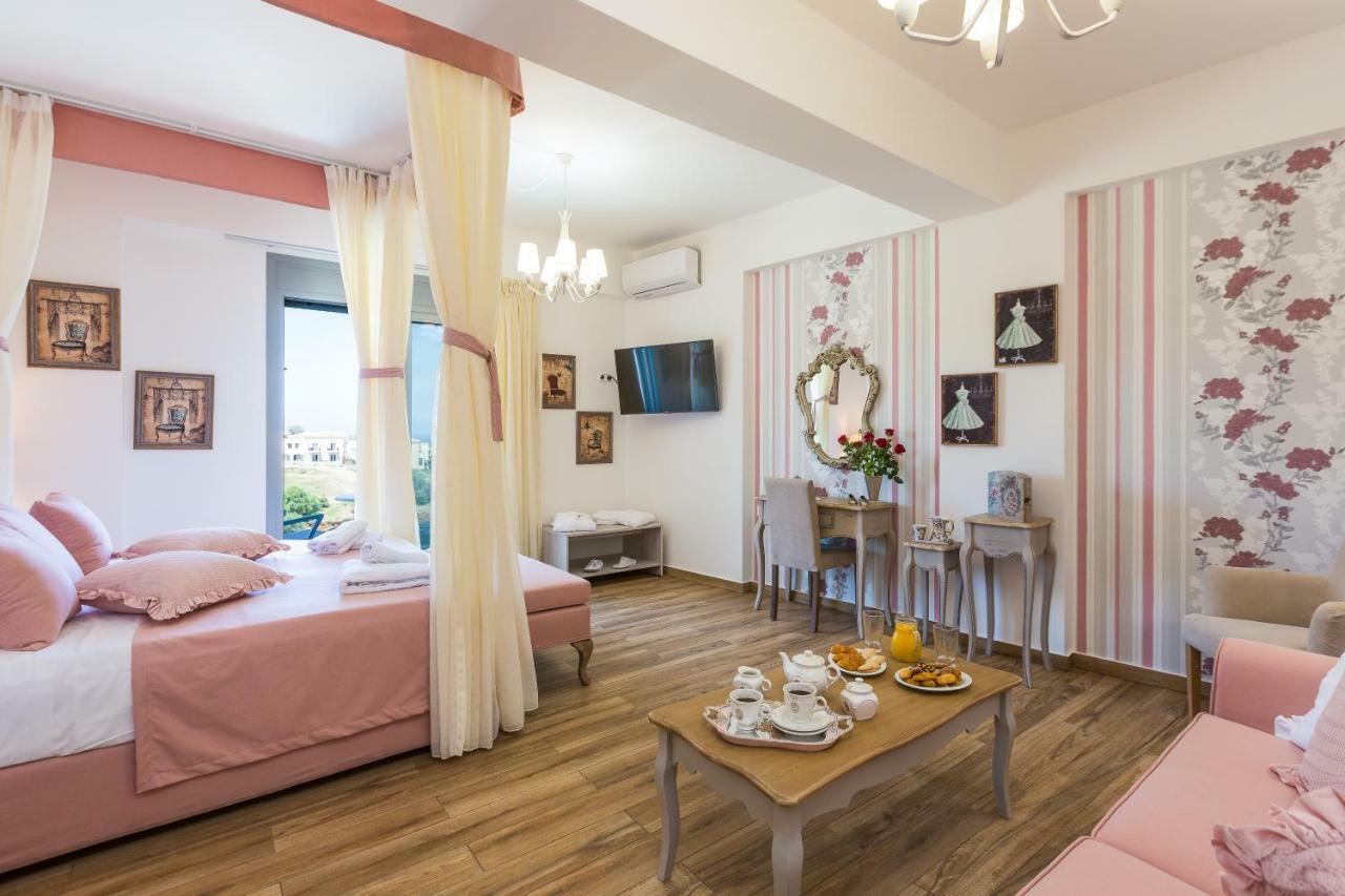 Vila Contessa Del Mare Pánormos Exteriér fotografie