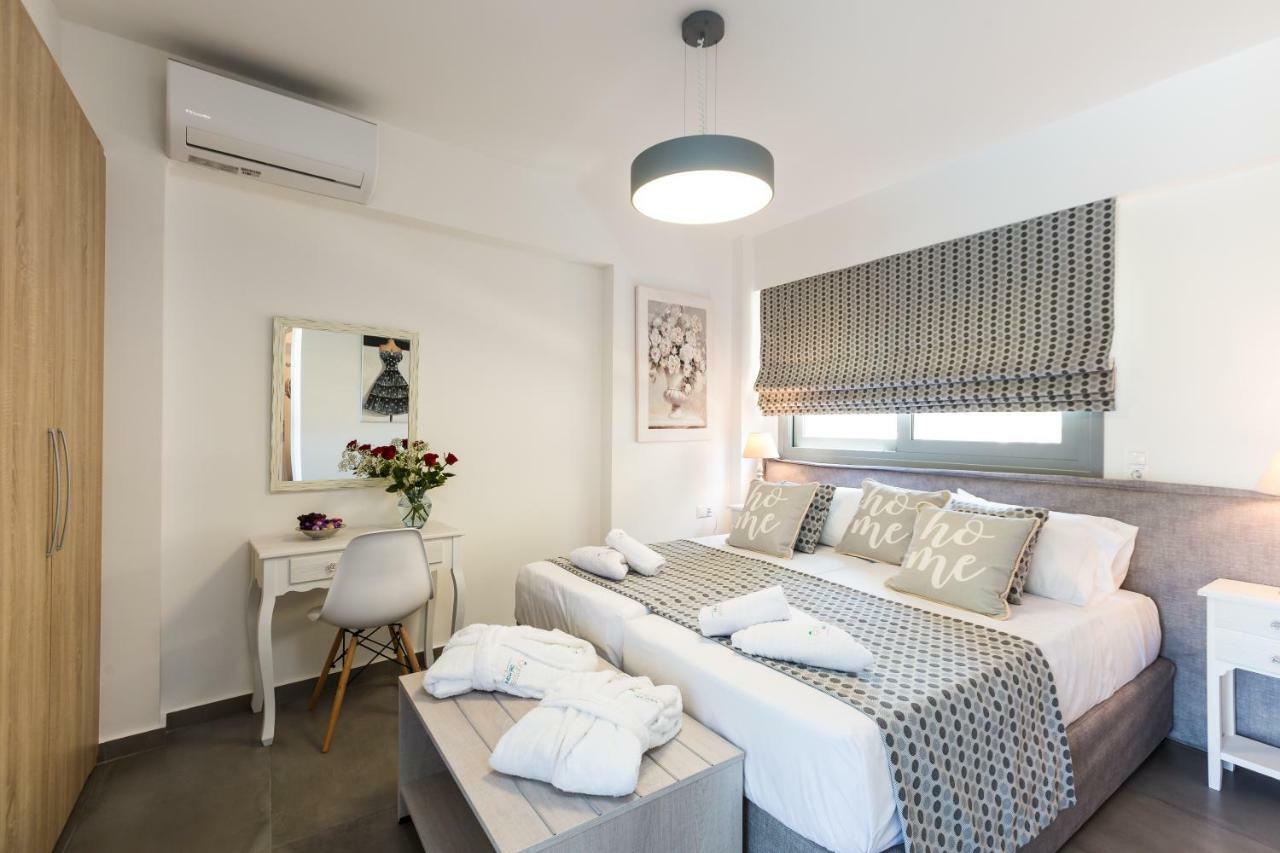 Vila Contessa Del Mare Pánormos Exteriér fotografie