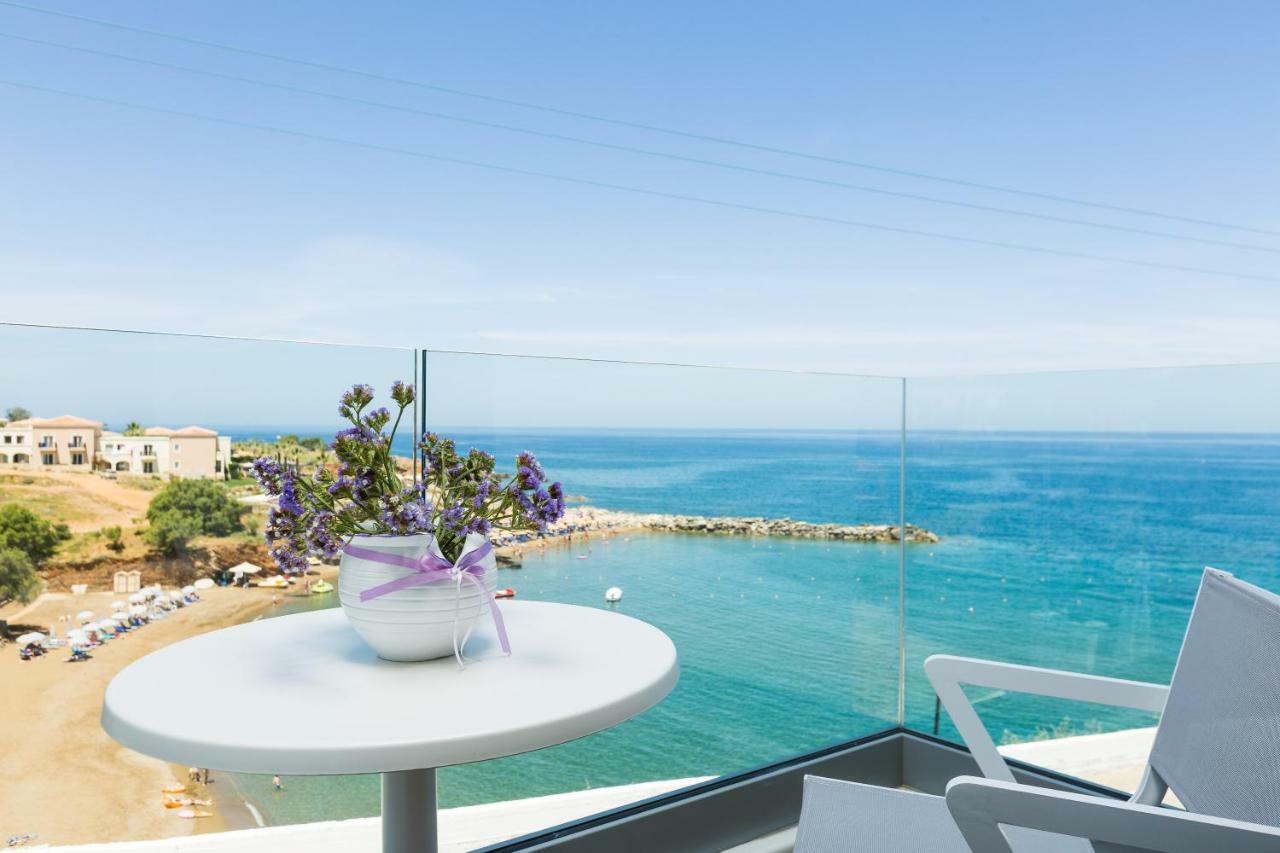 Vila Contessa Del Mare Pánormos Exteriér fotografie