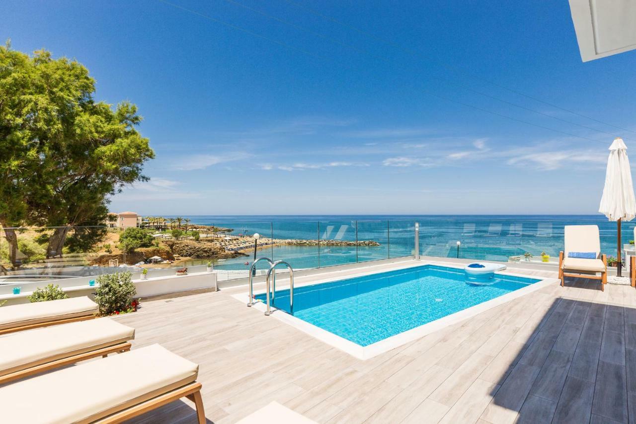 Vila Contessa Del Mare Pánormos Exteriér fotografie