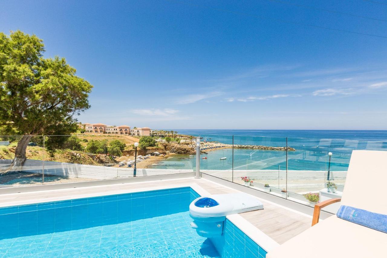 Vila Contessa Del Mare Pánormos Exteriér fotografie