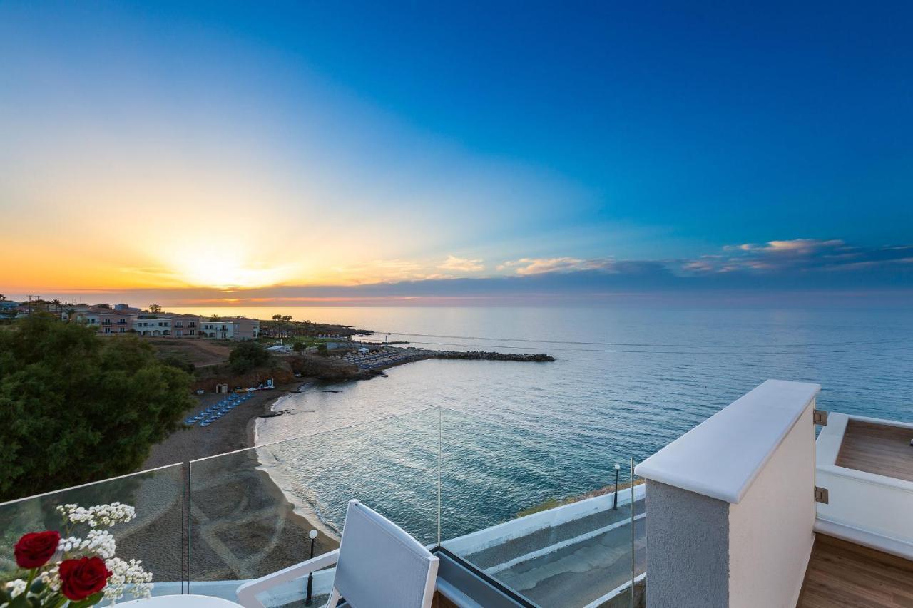 Vila Contessa Del Mare Pánormos Exteriér fotografie