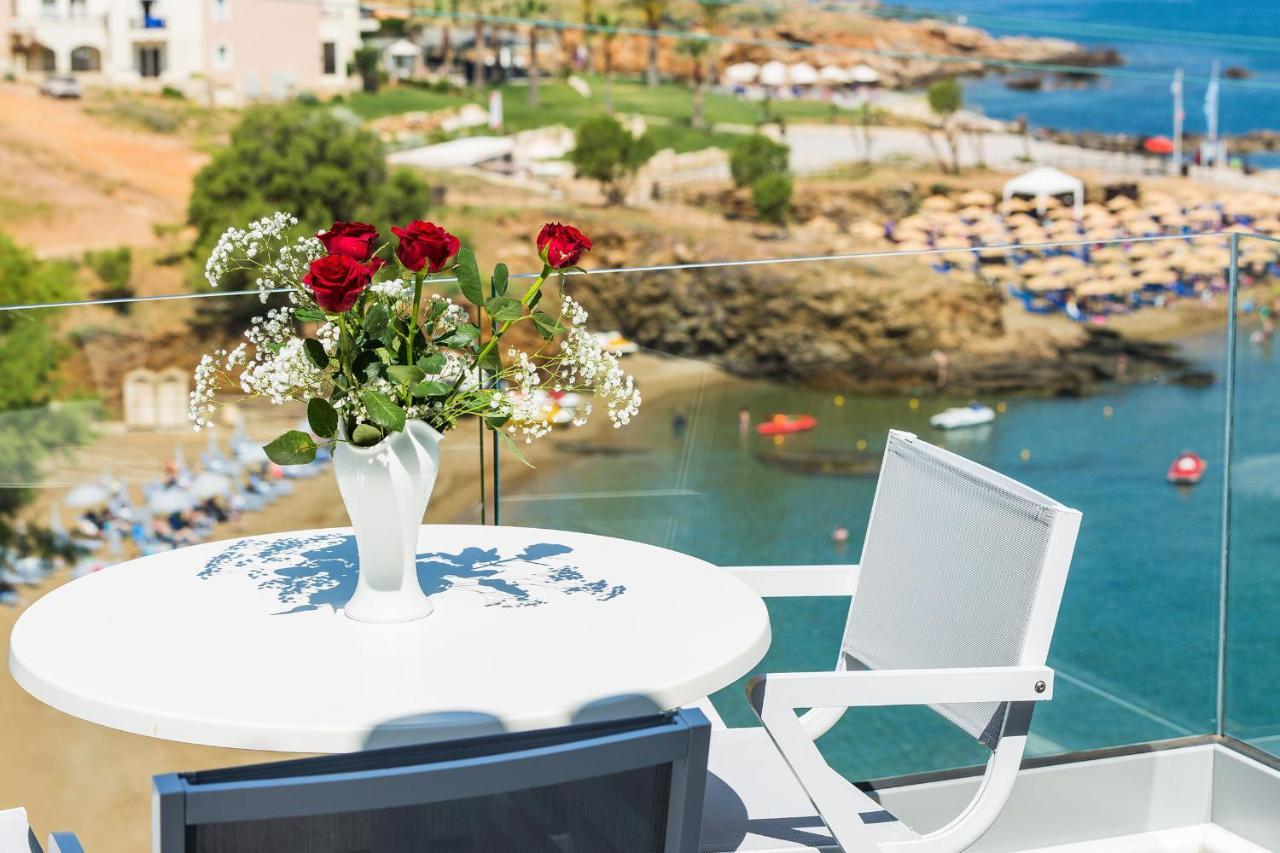 Vila Contessa Del Mare Pánormos Exteriér fotografie